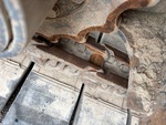 Undercarriage with 