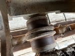 Undercarriage with 