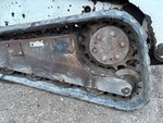 Undercarriage with 