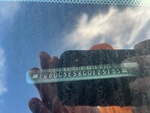 General Appearance with Second Serial Number/VIN Photo