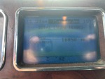Cab with Engine Hours