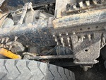 Underbody with 