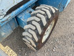 Chassis with 