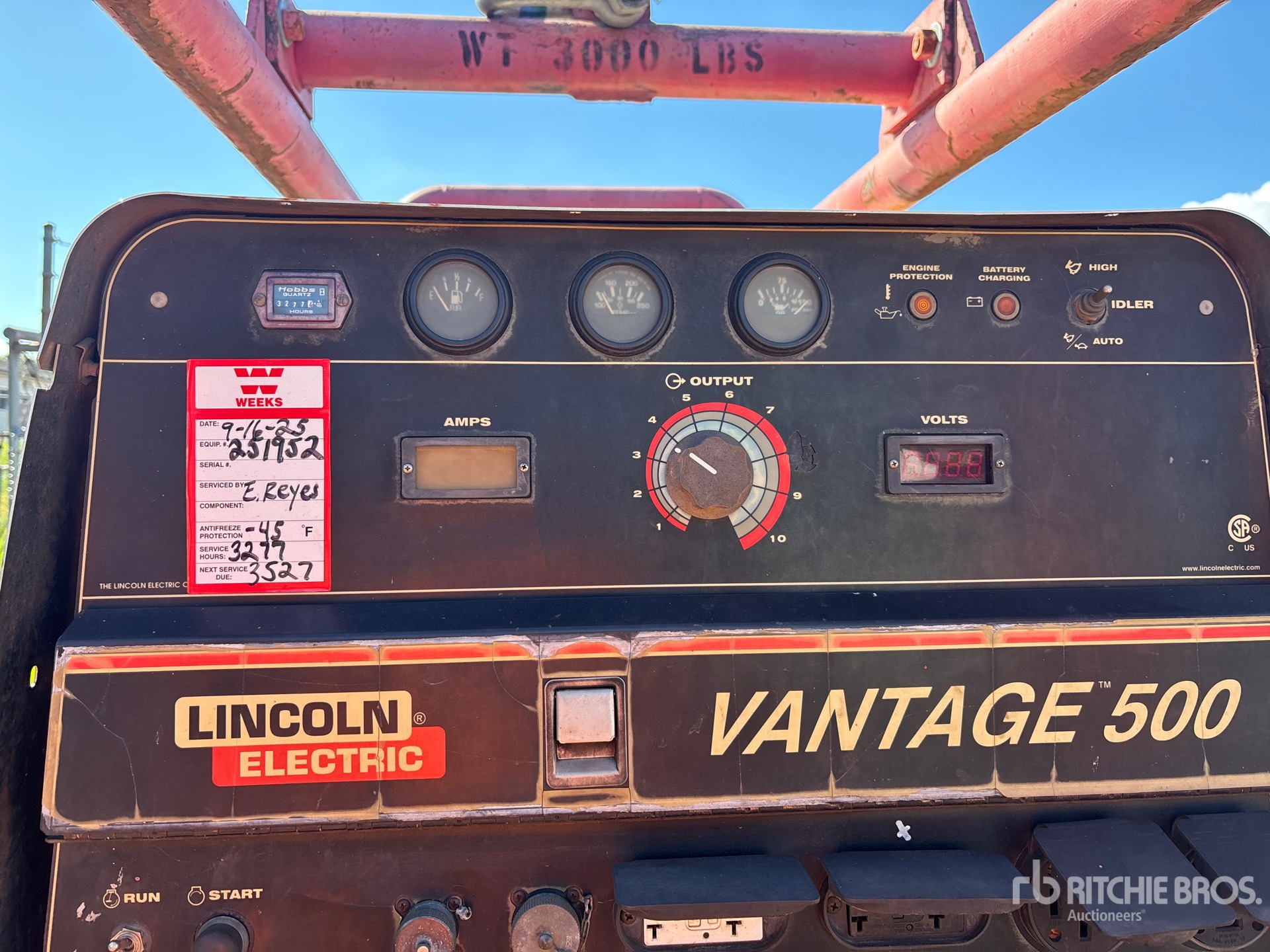 Control Station with