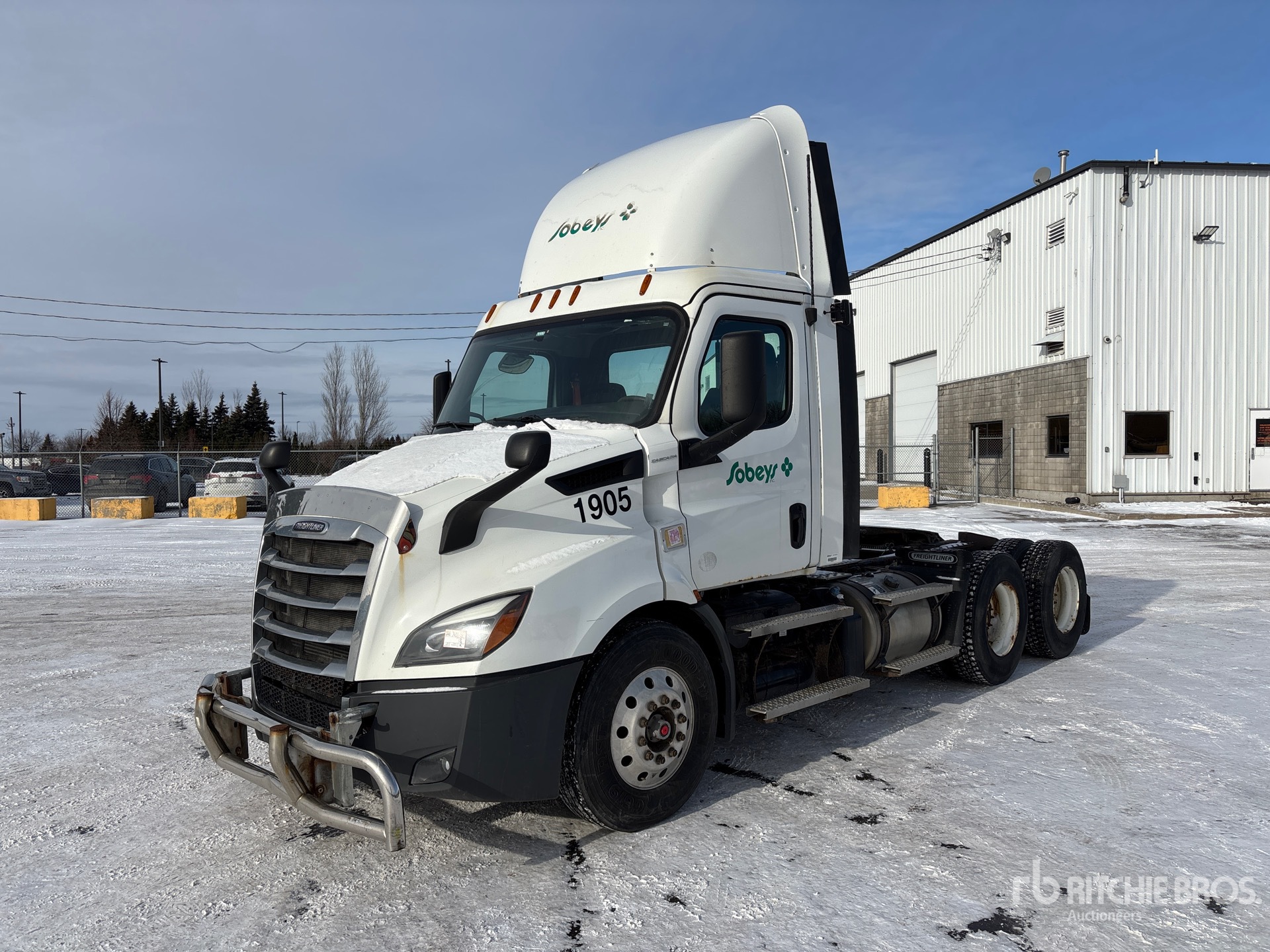 Aspect général with Rotation