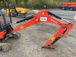 v2 Chassis - Excavator with 