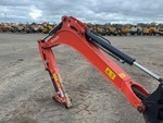 v2 Chassis - Excavator with 