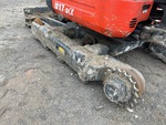 Undercarriage with 