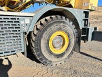 Undercarriage with 