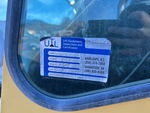 General Appearance with Safety Certification Label