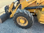 Chassis with 
