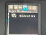 4 Transmision with Engine Hours