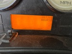 Cab with Engine Hours