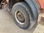 Underbody with 