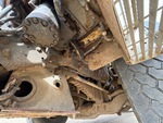Underbody with 