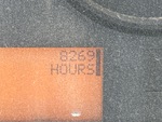 Cab with Engine Hours