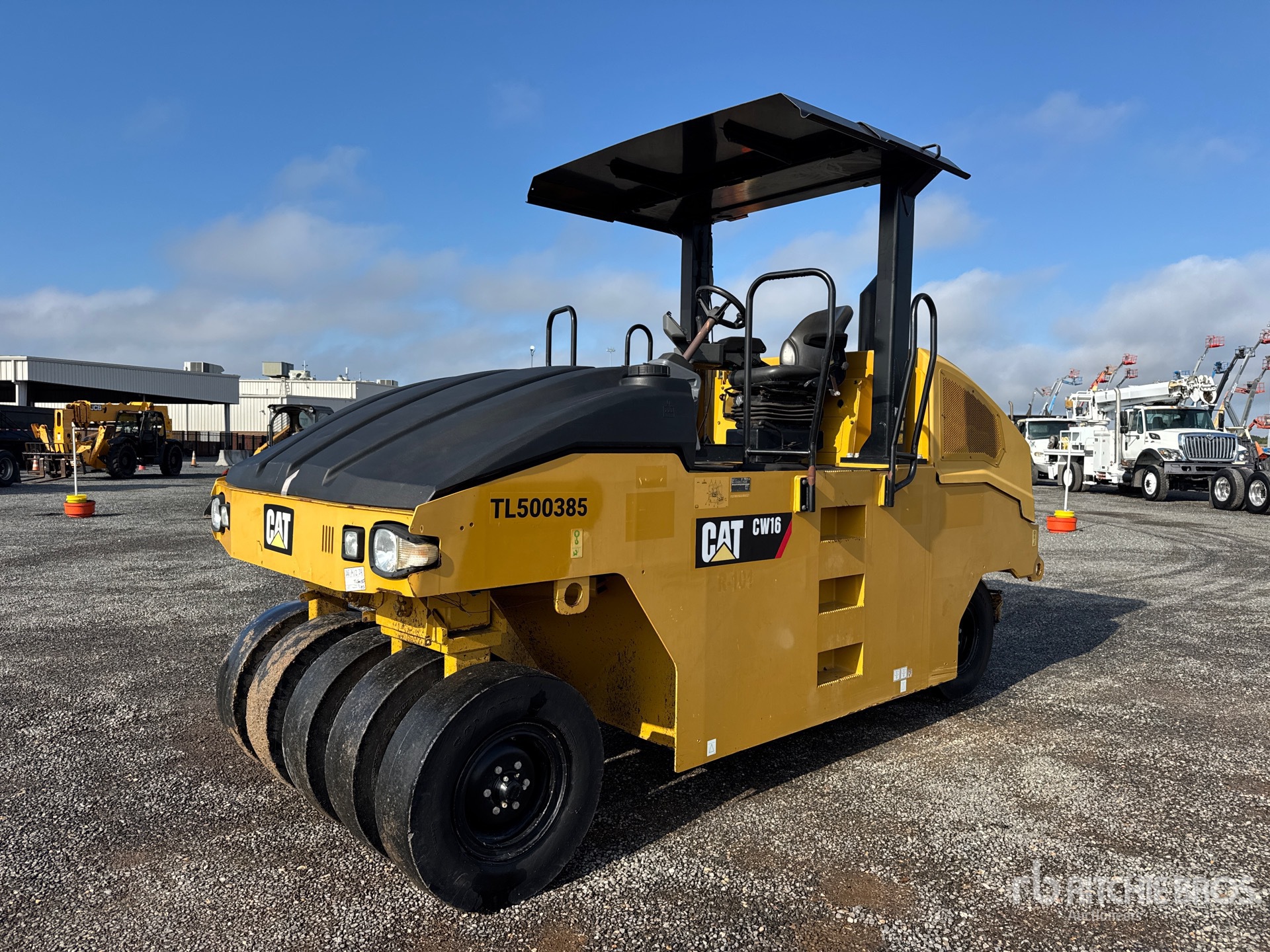 General Appearance with Spin