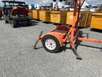Trailer Chassis with 