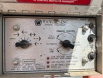 Control Station with 