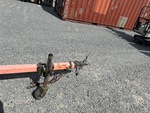 Trailer Chassis with 