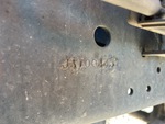 General Appearance with Second Serial Number/VIN Photo