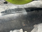 General Appearance with Second Serial Number/VIN Photo