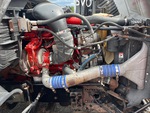 Engine with 