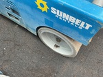 Chassis with 