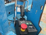 Control Station Upper with 