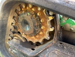 Undercarriage with