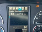 Cab with Engine Hours