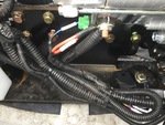 Silnik with Oil Leaks