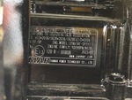 Silnik with Emission Label
