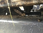 Undercarriage with Left Idler