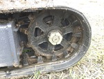 Drivetrain with Left Final Drive