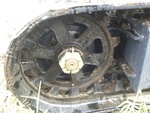 Drivetrain with Right Final Drive