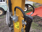 Hydraulics with Auxiliary Hydraulic Plumbing
