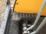 Control Station with Auxiliary Hydraulic Control