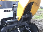Chassis with Czopy i tuleje podstawy wysięgnika