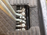 Hydraulics with Zawory