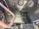 General Appearance with Second Serial Number/VIN Photo