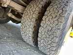 Underbody with 