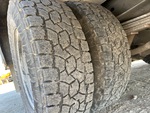 Underbody with 