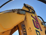 Chassis with Perni e boccole braccio-asta