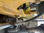 Drivetrain with Usura del perno oscillante dell’asse anteriore