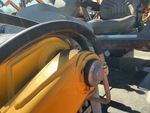 Chassis with Perni dallo chassis al braccio