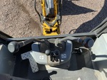 Control Station with Configurazione del comando dell’escavatore a cucchiaia rovescia