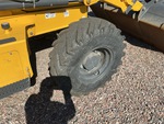Chassis with Right Front Tire
