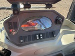 Control Station with Engine Oil Pressure