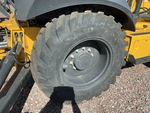 Chassis with Right Rear Tire